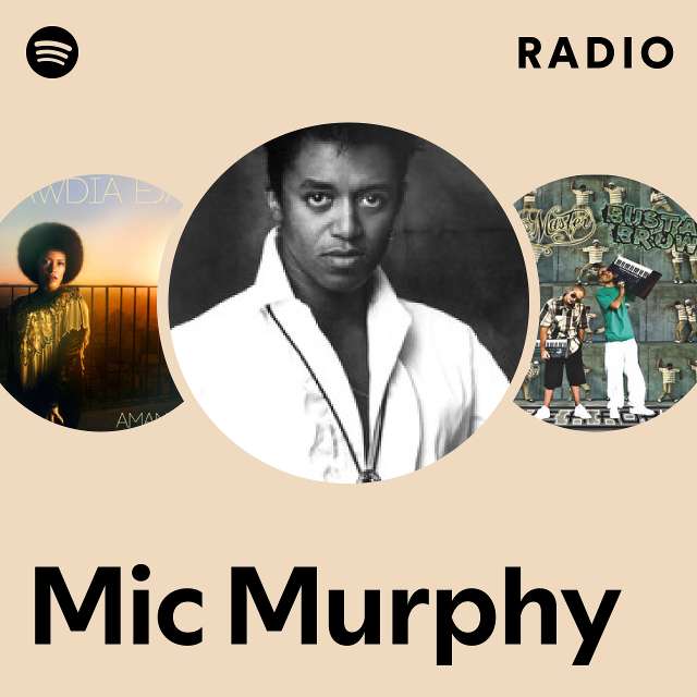 Mic Murphy | Spotify