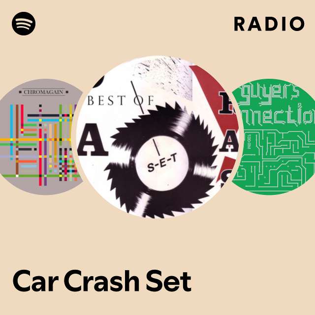 Car Crash Radio