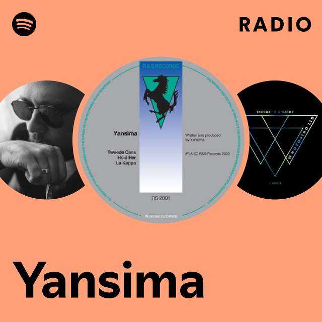 Yansima | Spotify