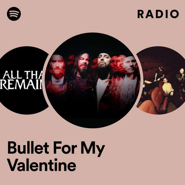 Imagem de Bullet For My Valentine