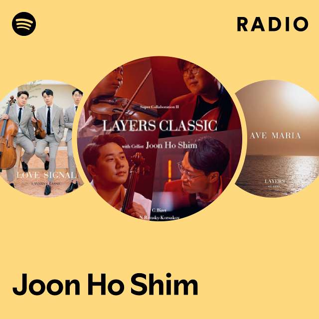 Joon Ho Shim Radio - playlist by Spotify | Spotify