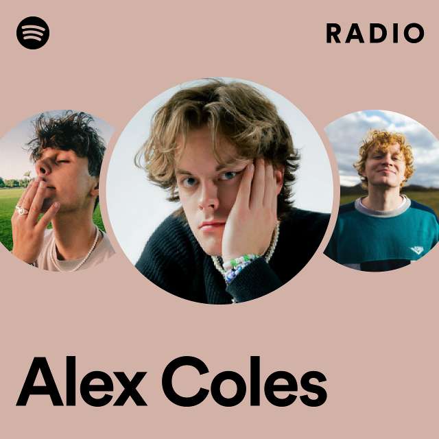 Alex Coles Radio