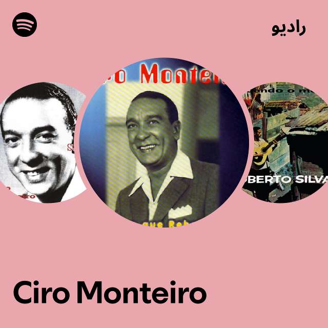 Ciro Monteiro Spotify