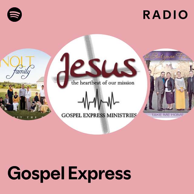 The Gospel eXpress