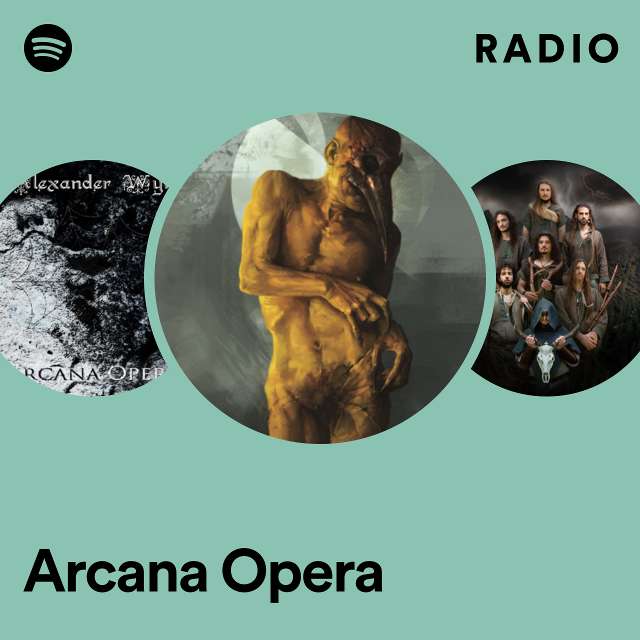 Imagem de Arcana Opera