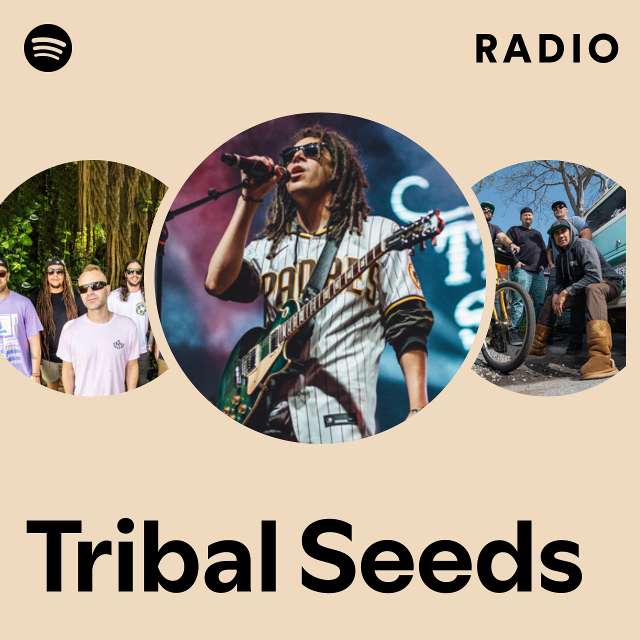 Tribal Seeds Radio