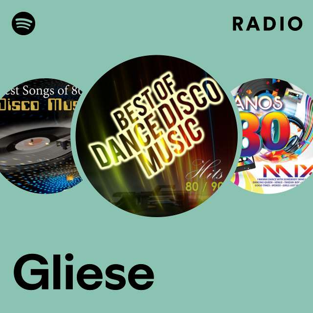 Gliese: albums, songs, playlists