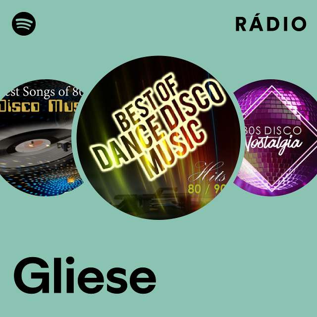 Best of Dance Disco Music Hits 80's 90's. La Mejor Música Dance Y Disco De  Los 80 90 by Gliese