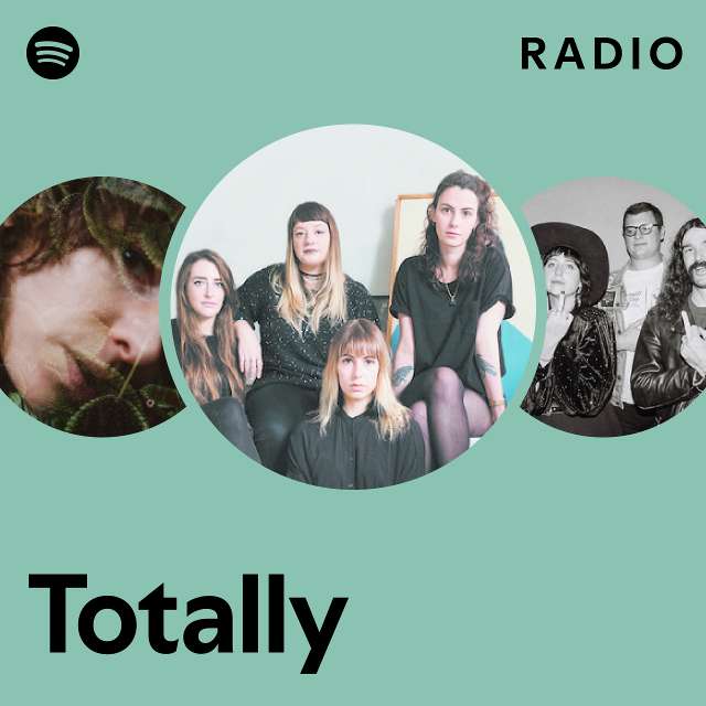 Totally radio on sale