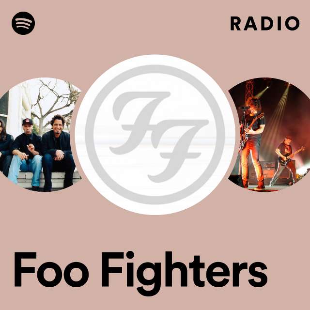 Rádio de Foo Fighters