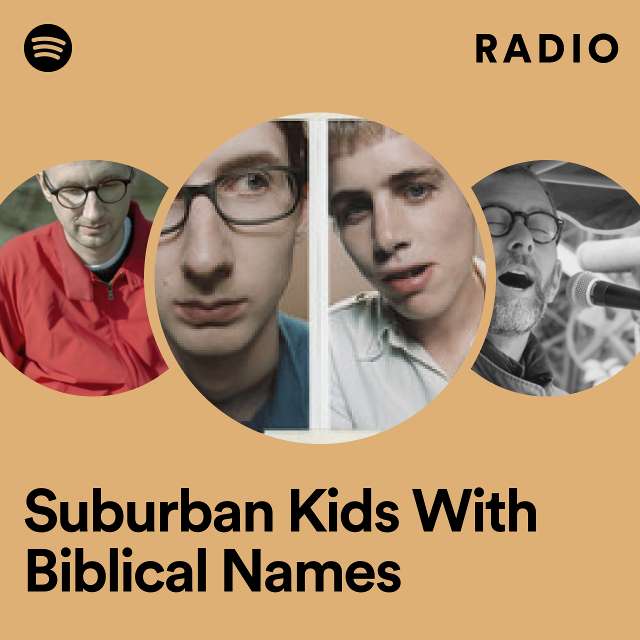 Imagem de Suburban Kids With Biblical Names
