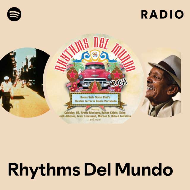 Rhythms Del Mundo Radio