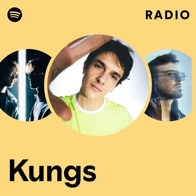 Kungs  Spotify