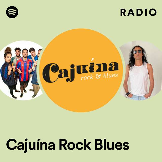 Imagem de Cajuína Rock Blues
