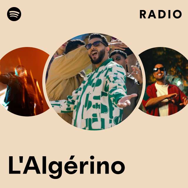 Radio de L'Algérino