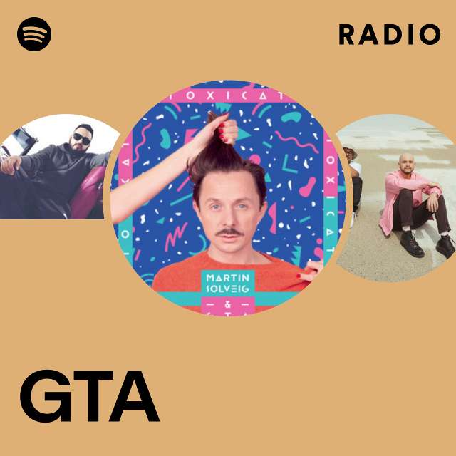 Radios de GTA V · GTA-Growth