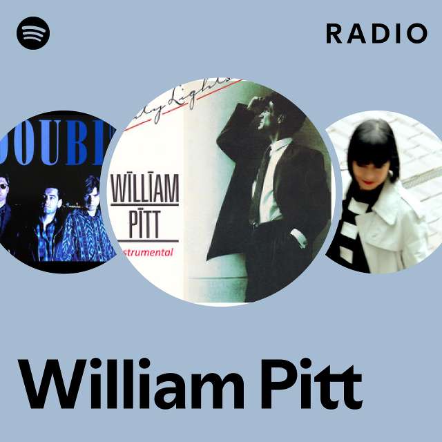 William Pitt Radio - playlist by Spotify | Spotify