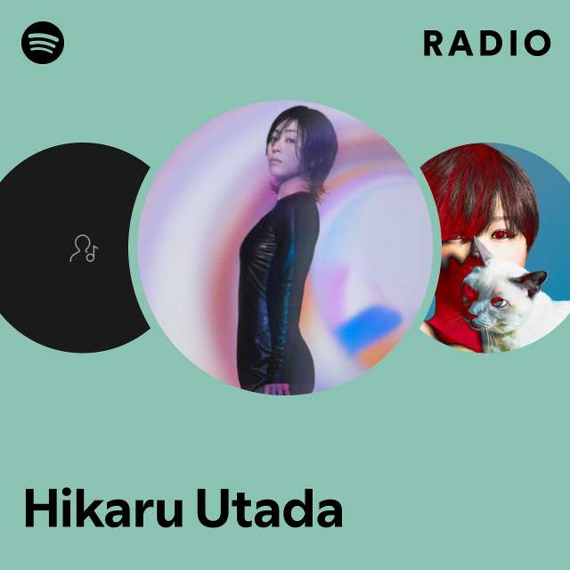 Hikaru Utada | Spotify