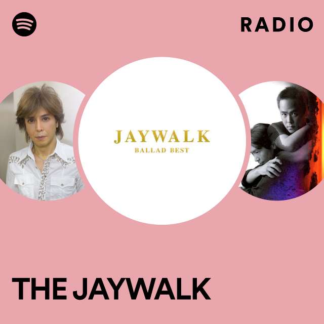 THE JAYWALK | Spotify