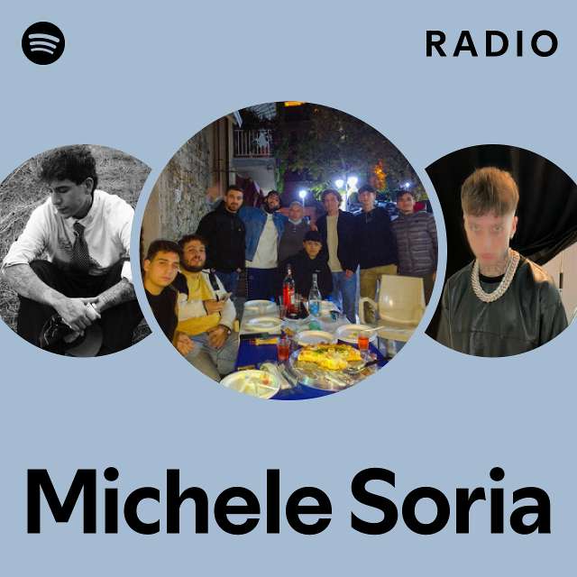 Michele Soria Spotify