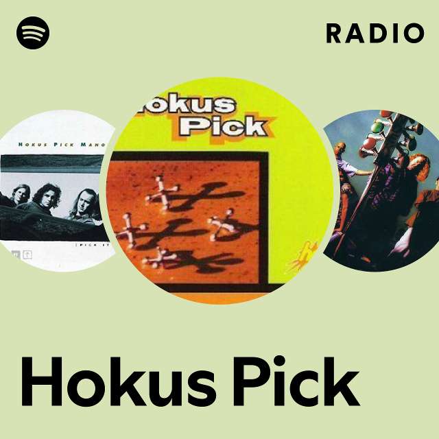 Hokus Pick Spotify