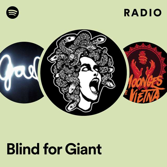 Imagem de Blind For Giant