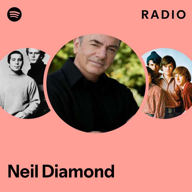 Neil Diamond Spotify