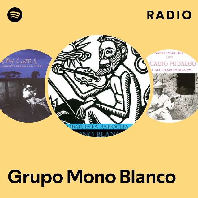 Grupo Mono Blanco (@monogil1) / X