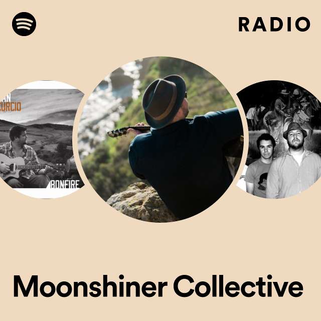 Moonshiner Collective Radio