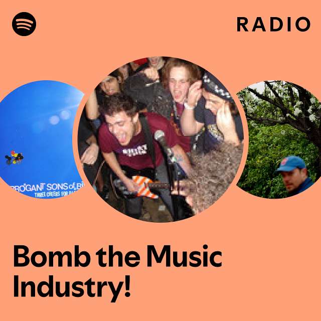 Bomb the Music Industry! | Spotify