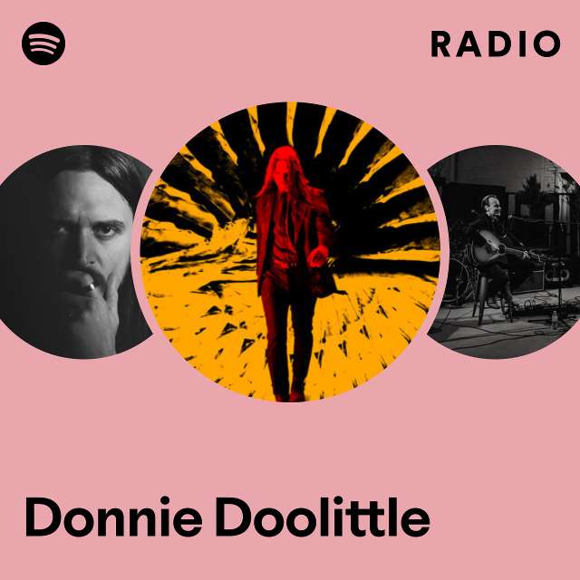 Donnie Doolittle When a Woman Lyrics