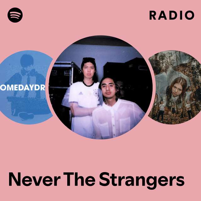 Never The Strangers Radio