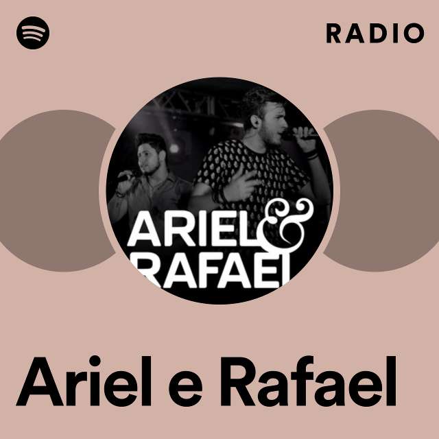 Imagem de Ariel e Rafael