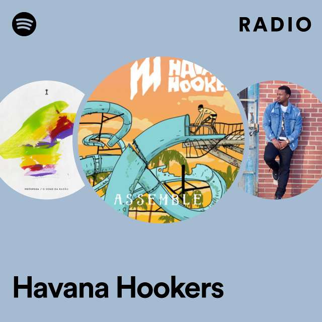Imagem de Havana Hookers