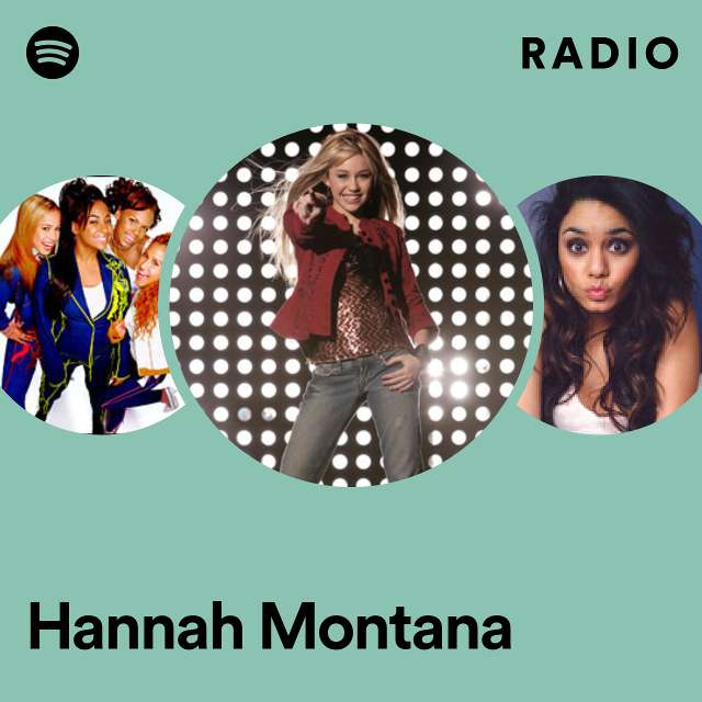 Hannah Montana Radio