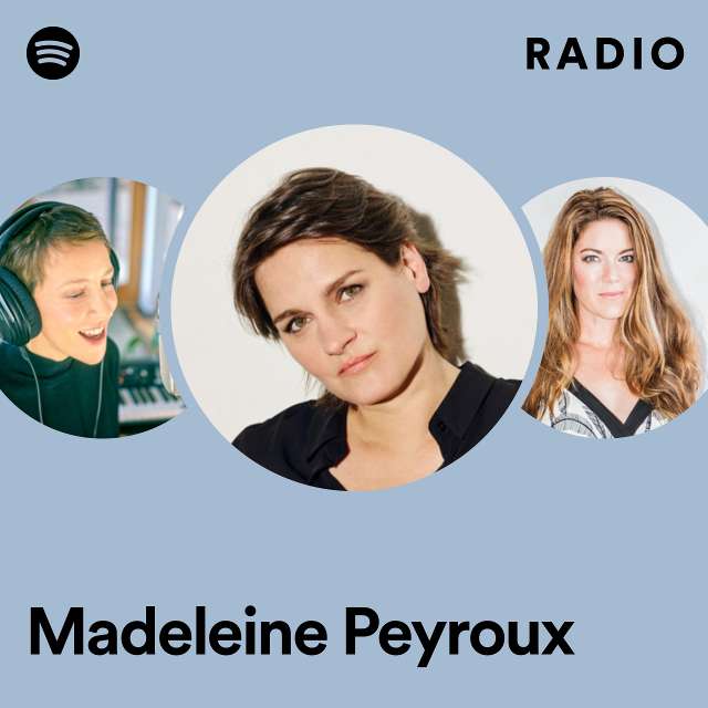 Madeleine Peyroux Radio