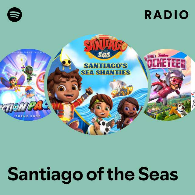 Santiago of the Seas Radio