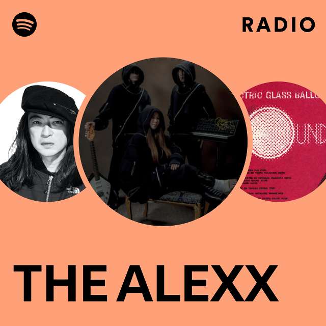 THE ALEXX | Spotify