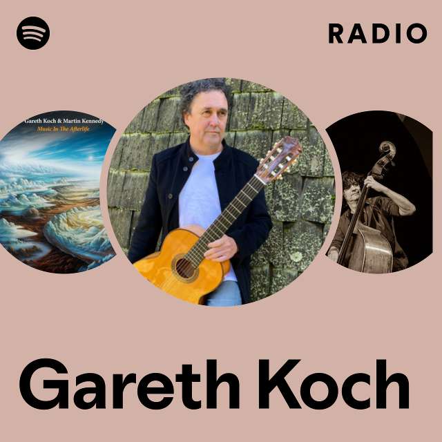 Music In The Afterlife, Gareth Koch & Martin Kennedy