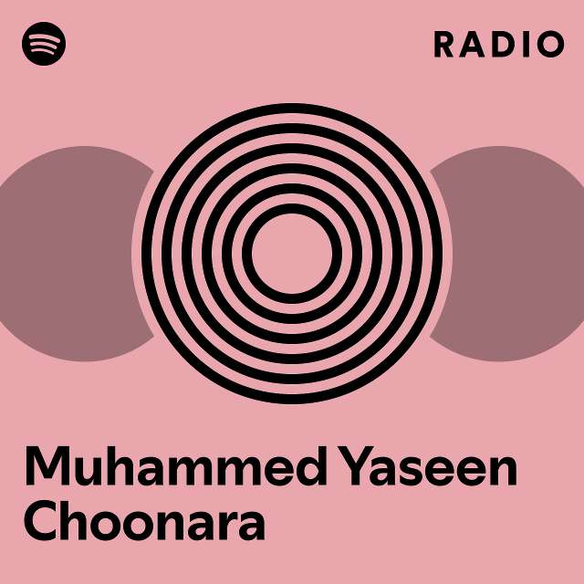 Muhammed Yaseen Choonara Radio