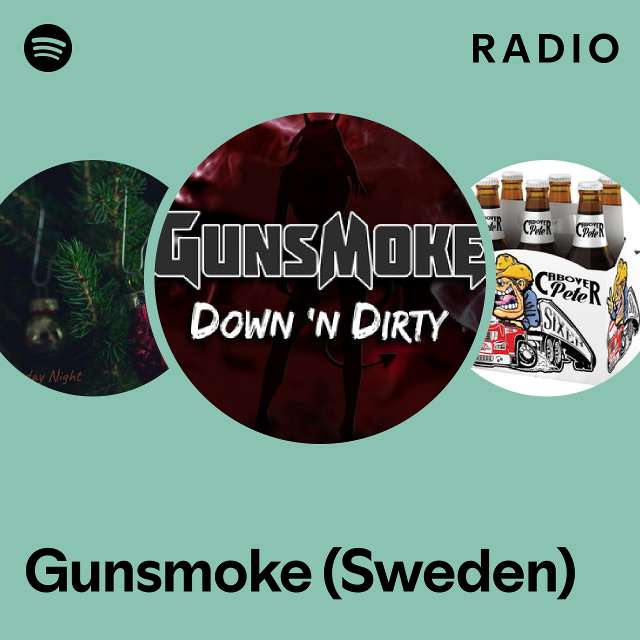 Gunsmoke Radiosendung