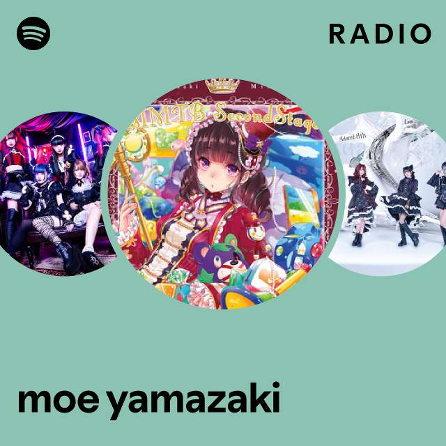 moe yamazaki Spotify