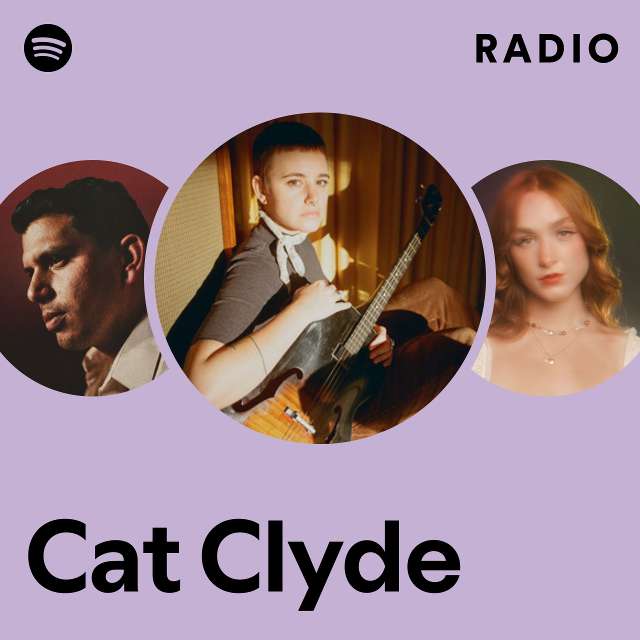 Cat Clyde - Everywhere I Go