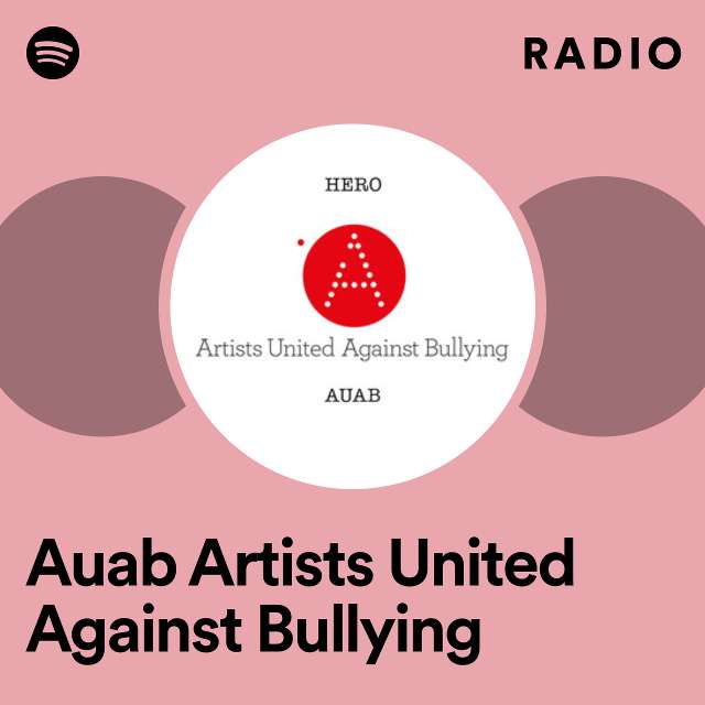 Imagem de Artists Against Bullying