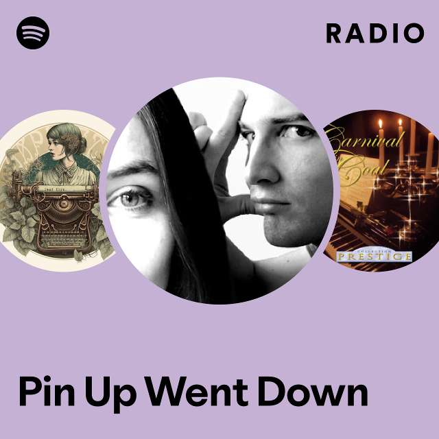 Pin Up Went Down Spotify