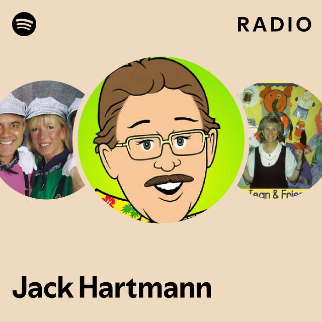 Jack Hartmann's Says