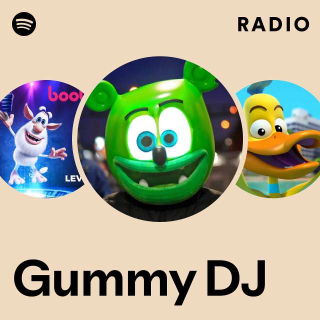 Bring Back the Bounce, Gummy DJ x Gummibär