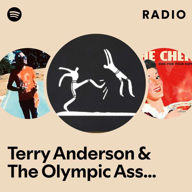 Terry Anderson u0026 The Olympic Ass-Kickin Team | Spotify
