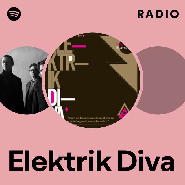 DIVA  Spotify
