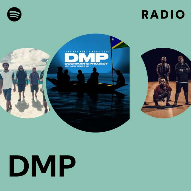 DMP Radio - playlist by Spotify